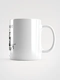SHUNNED AND UNINHABITED (mug) product image (2)