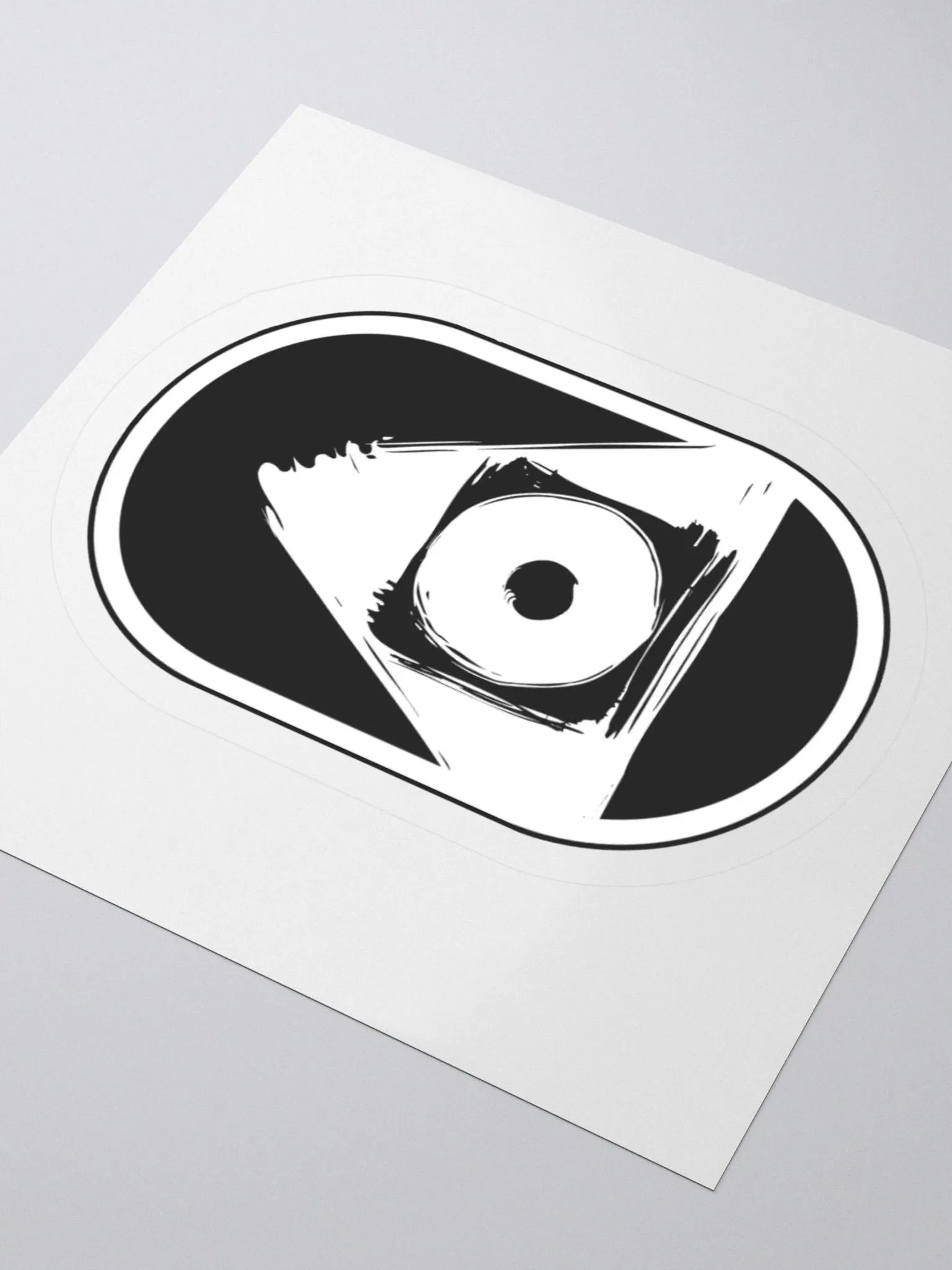 Logo Sticker product image (8)