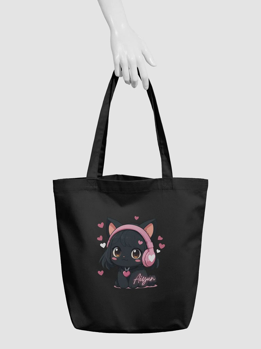 Aiyun's Cats Eco-Friendly Tote Bag product image (3)