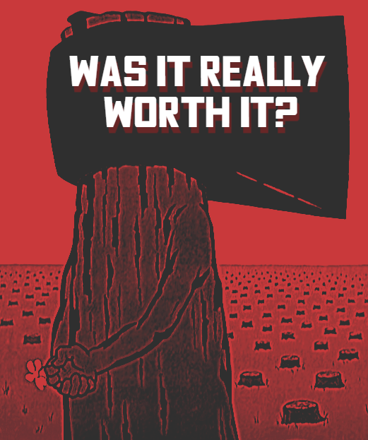 Was It Worth It? product image (1)