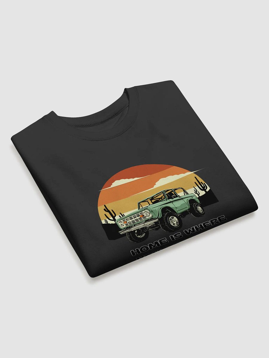 A Journey Home Sweatshirt product image (3)
