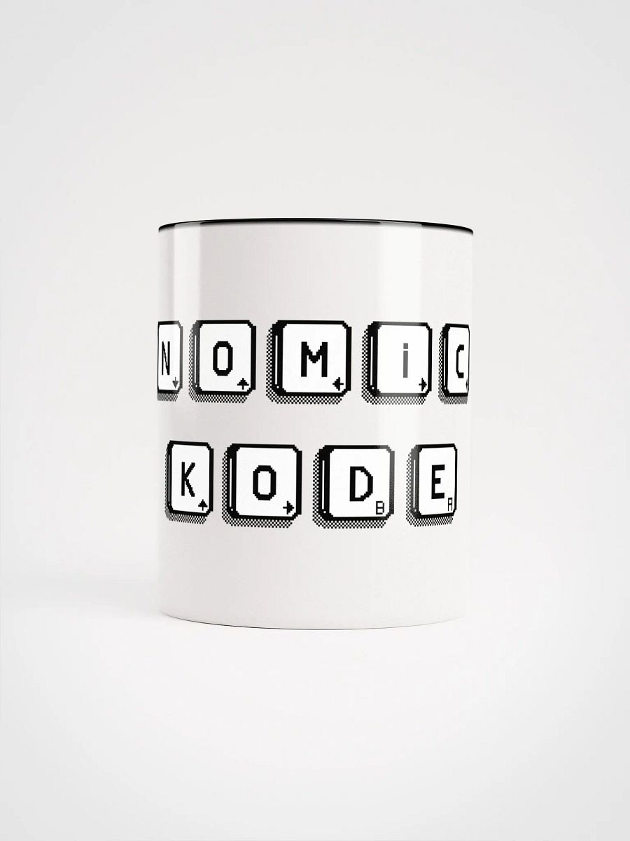 Anomic Kode Mug product image (5)