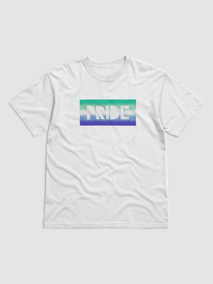 Gay Men’s Pride On Display - T-Shirt product image (1)