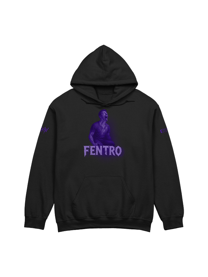 POWER OF FENTRO HOODIE product image (1)