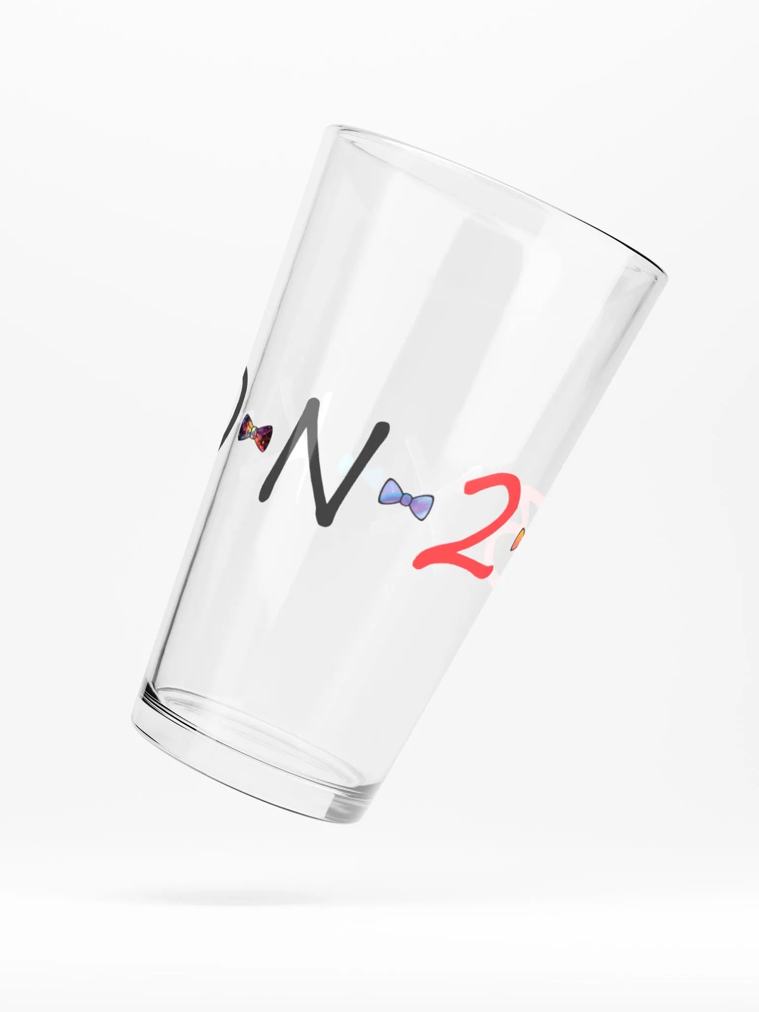 XKon23 Premium Shaker Glass product image (5)