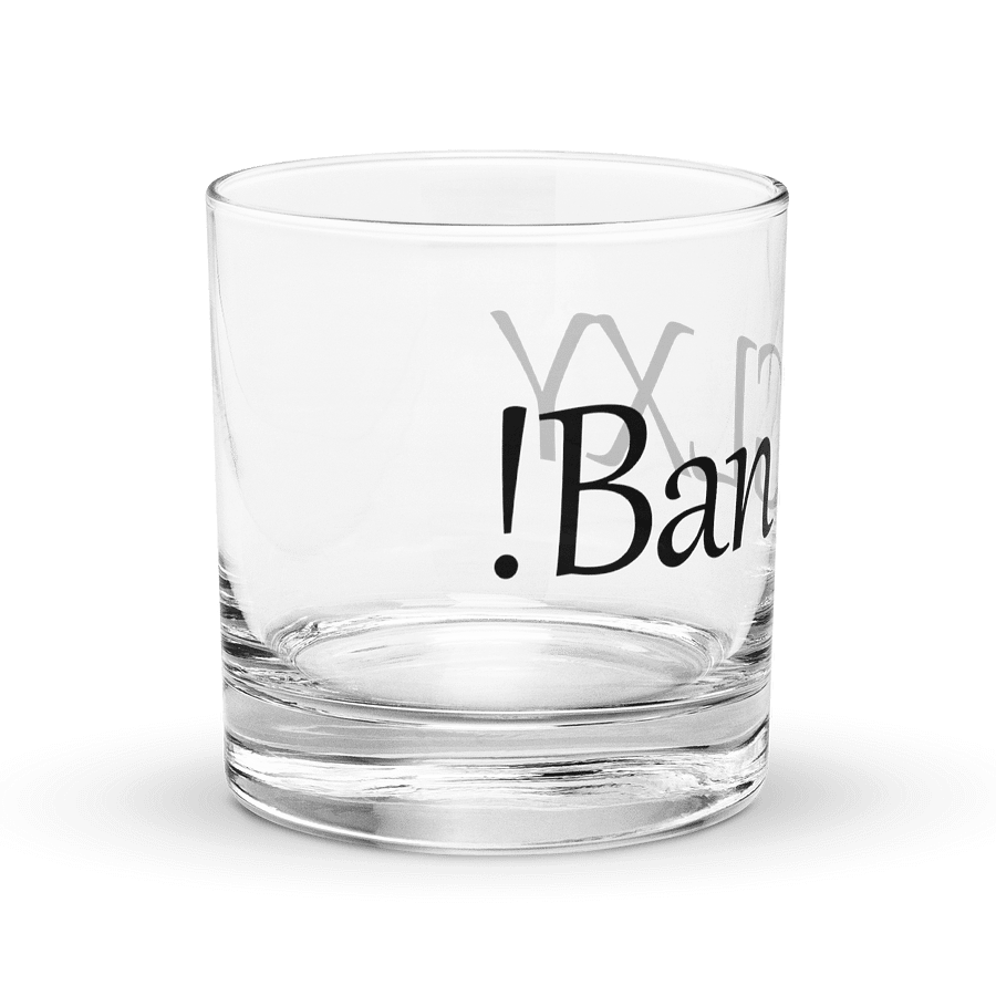 The Sandy Glass - !Ban GLXY product image (3)