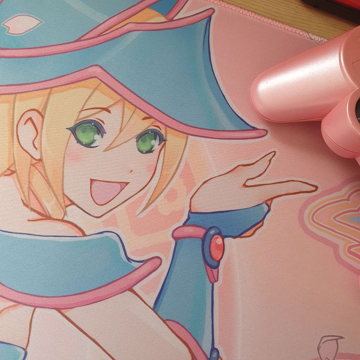 Cutie Magician Desk Mat L product image (2)