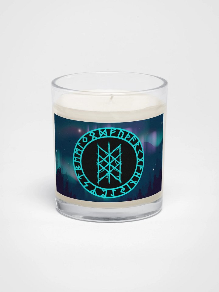 Web of Wyrd Soy Candle product image (1)