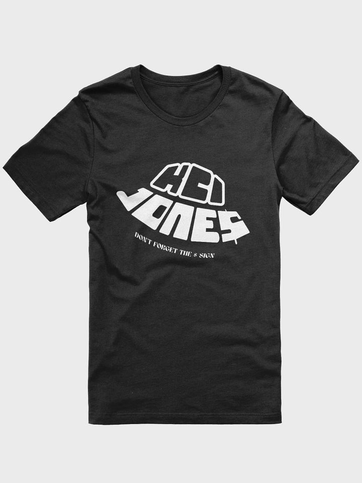 Don't Forget the $ Sign Tee By Kci Jone$ product image (3)