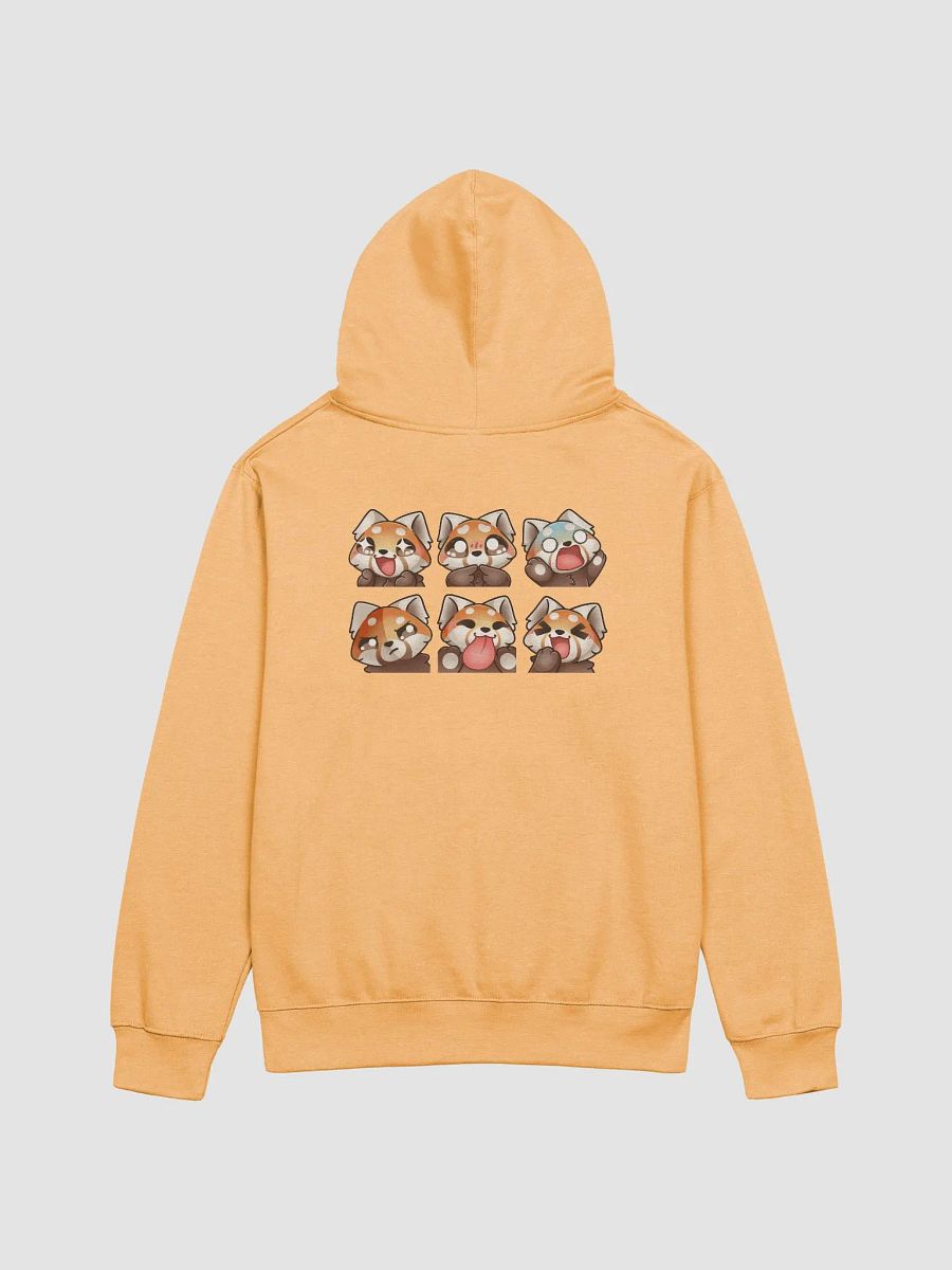 Cozy red panda in pocket + emotes product image (16)
