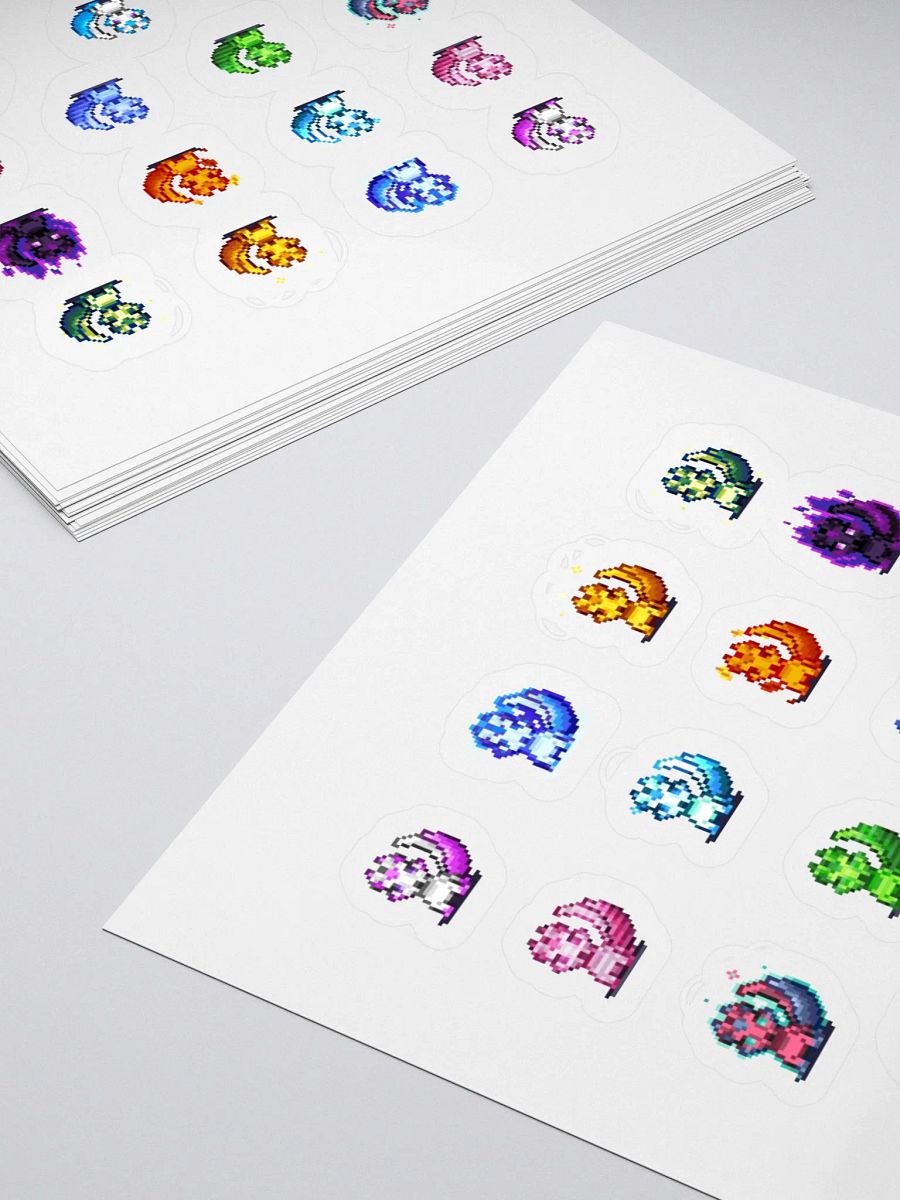 Got Warbeast Stickers! product image (4)