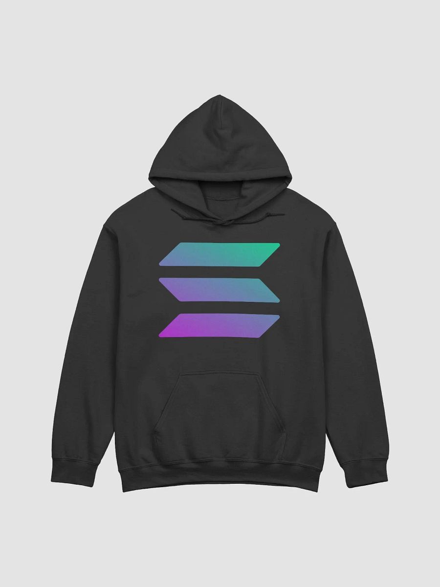 SOLANA hoodie for crypto enthusiasts product image (1)