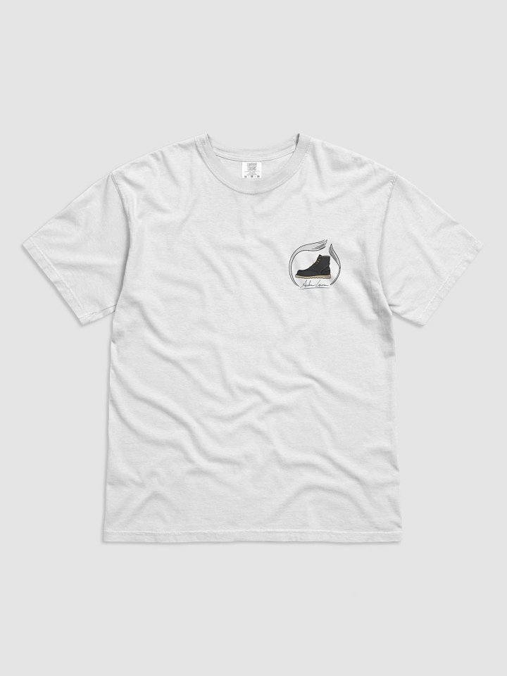 Do Something Even If It's Wrong- Printed Tee product image (3)