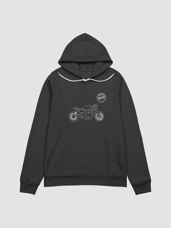 K100 Café Racer Hoodie product image (2)