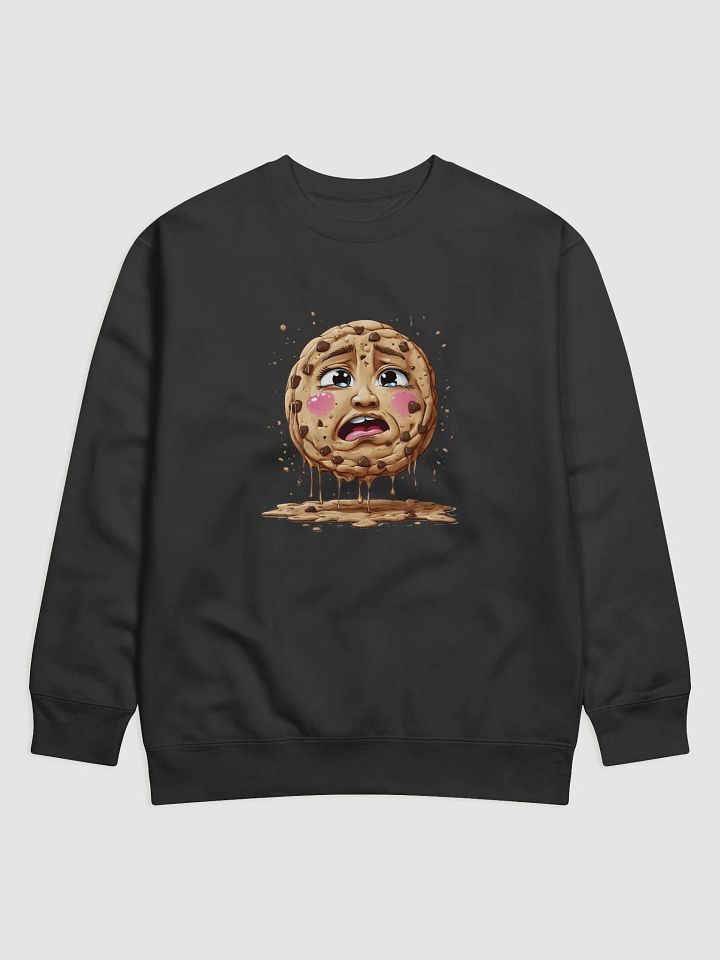 Melting Sadness Cookie Sweatshirt product image (3)
