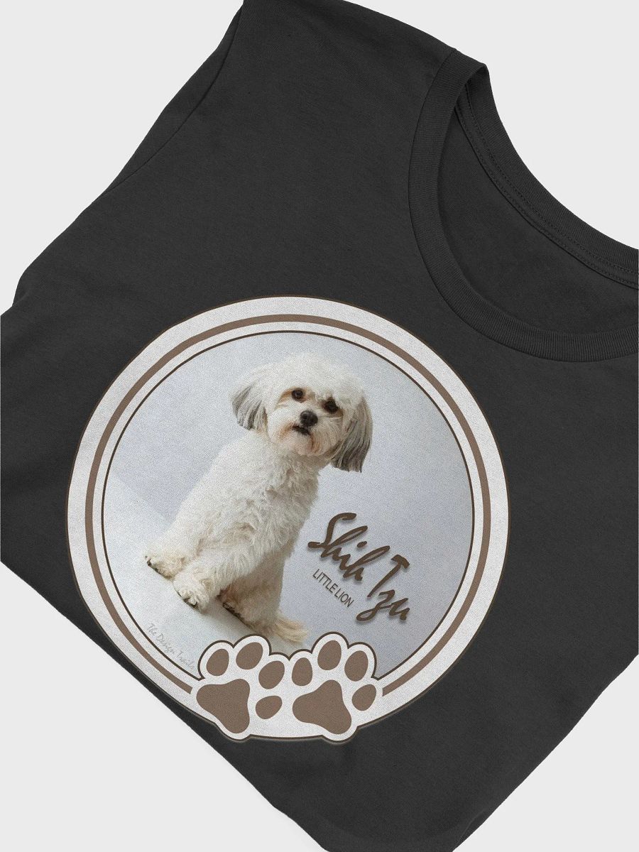 Shih Tzu Little Lion Tee product image (26)
