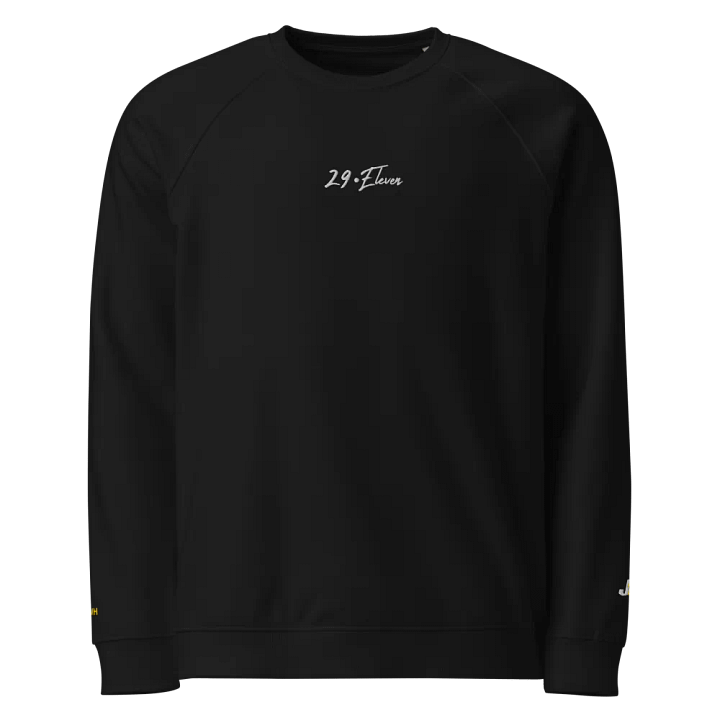 29 ELEVEN EMBROIDERY SWEATSHIRT product image (1)