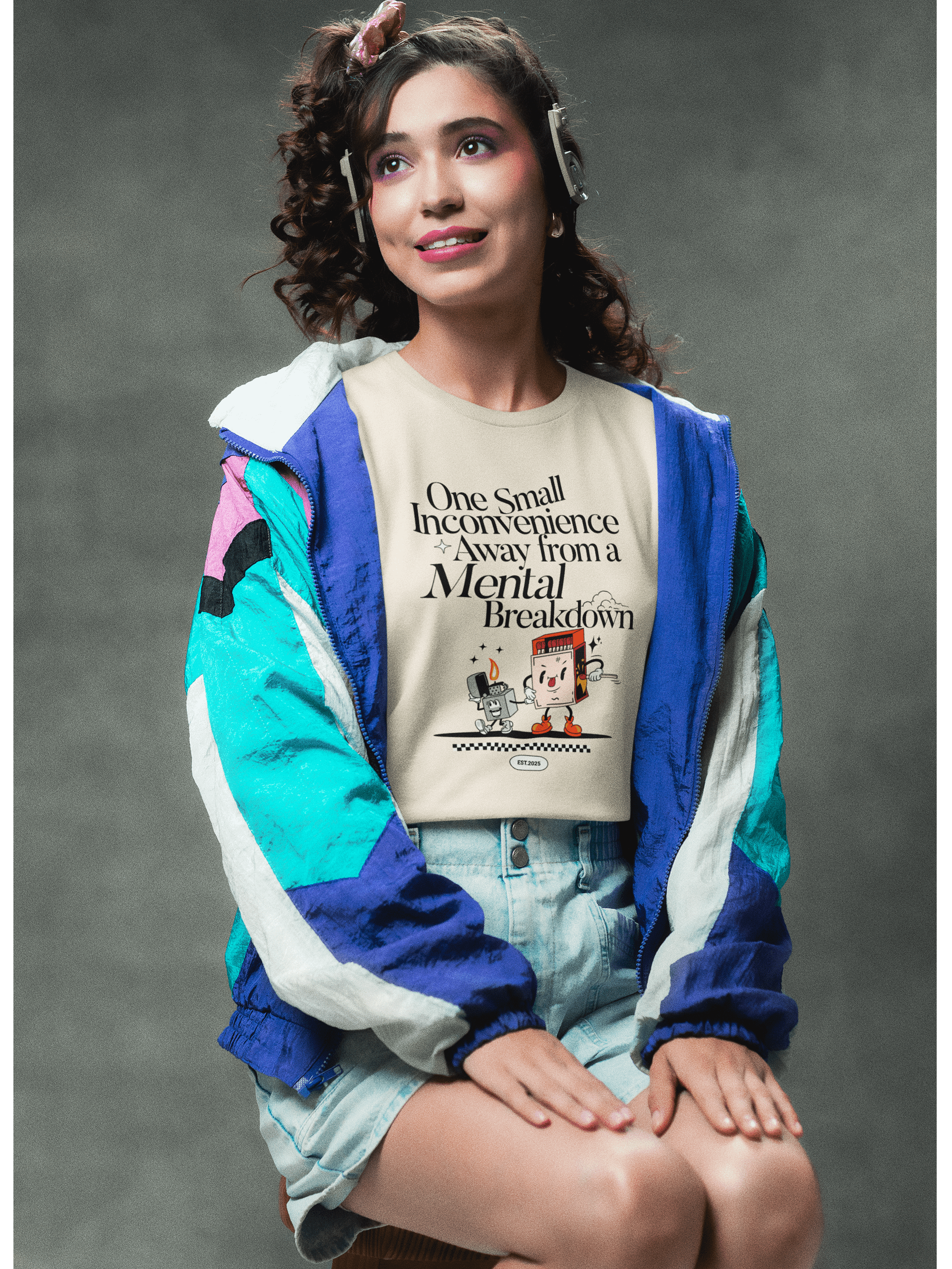 One Small Inconvenience - Tee (Light) product image (2)
