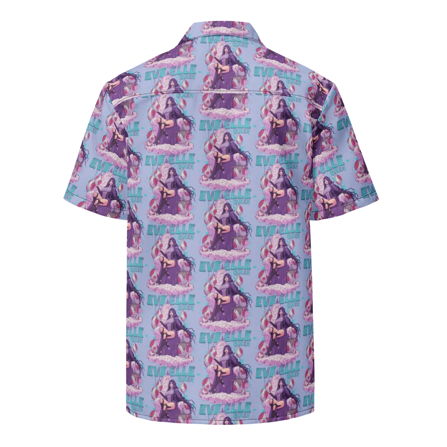 Eve Elle Alien Queen Hawaiian Shirt product image (1)