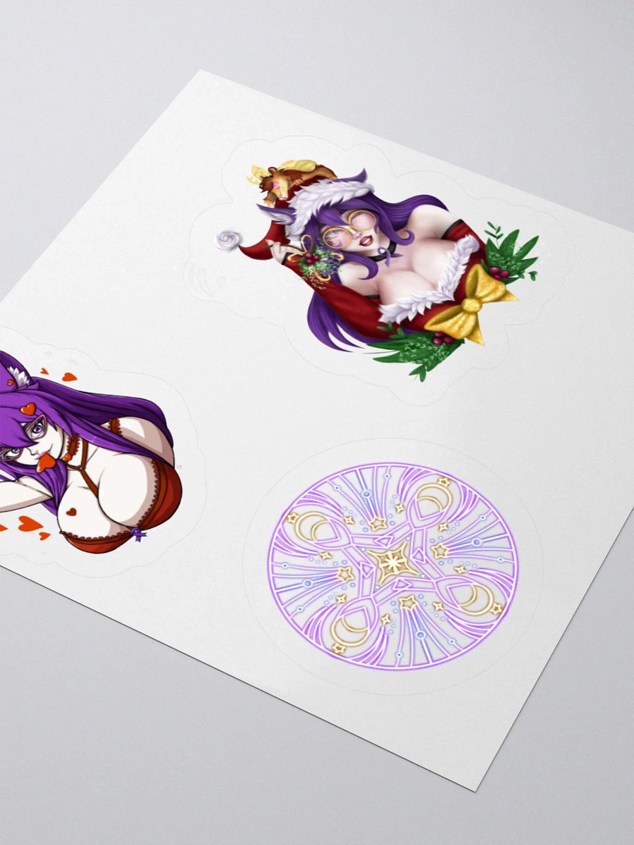 Holiday Stickers product image (8)
