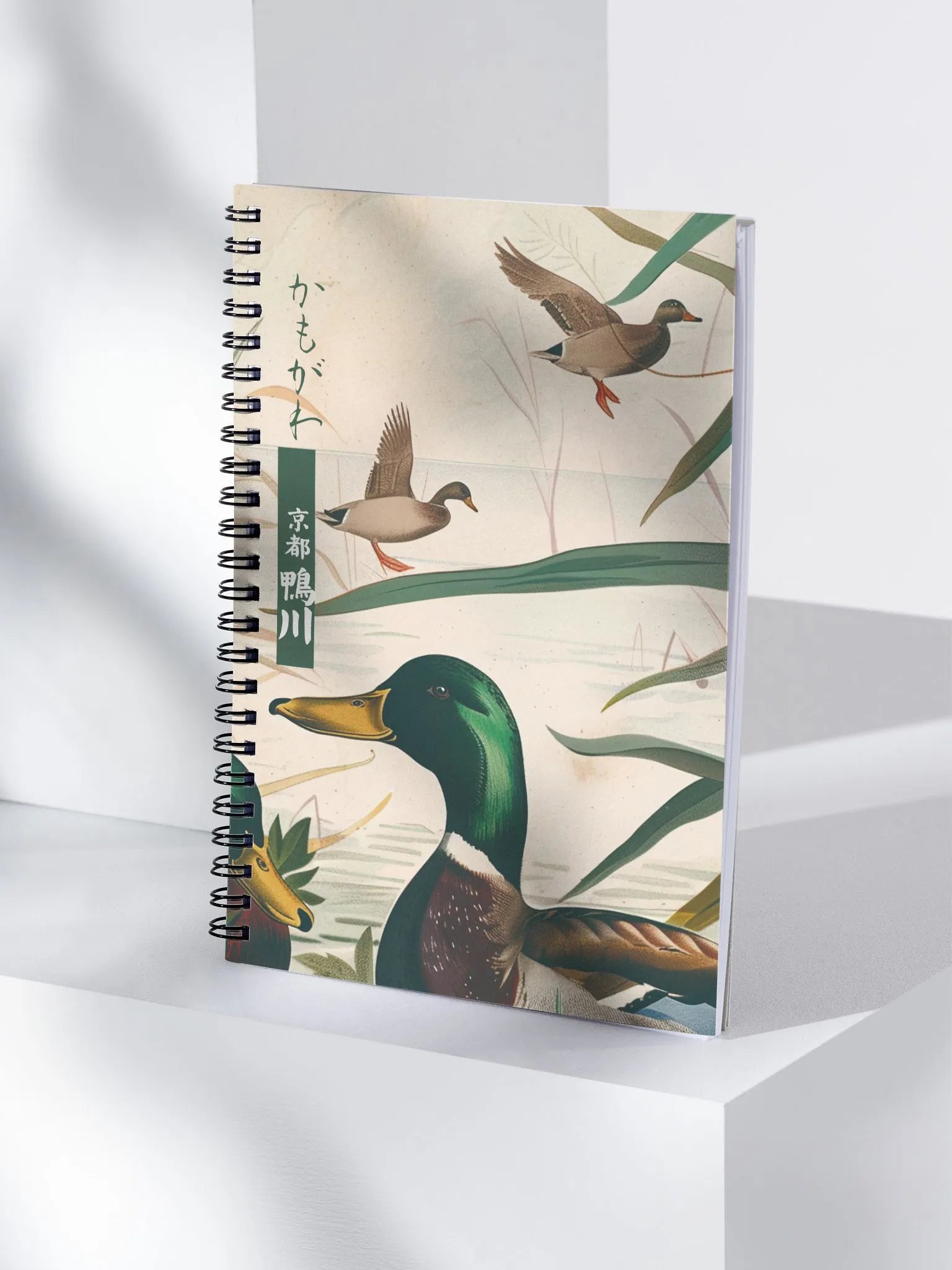 Duck Dynasty Spiral Notebook product image (4)