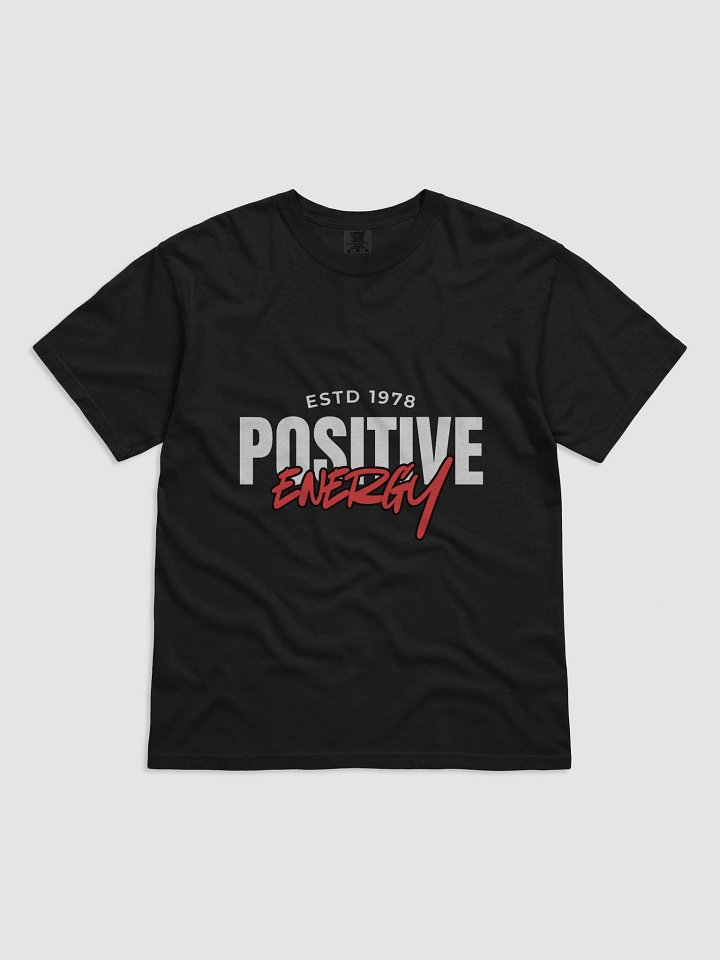Bold Energy Statement Tee product image (5)