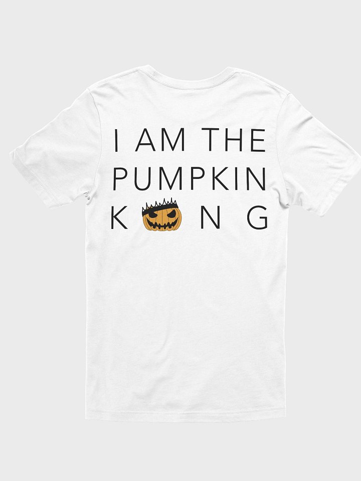 Pumpkin King T-Shirt product image (2)