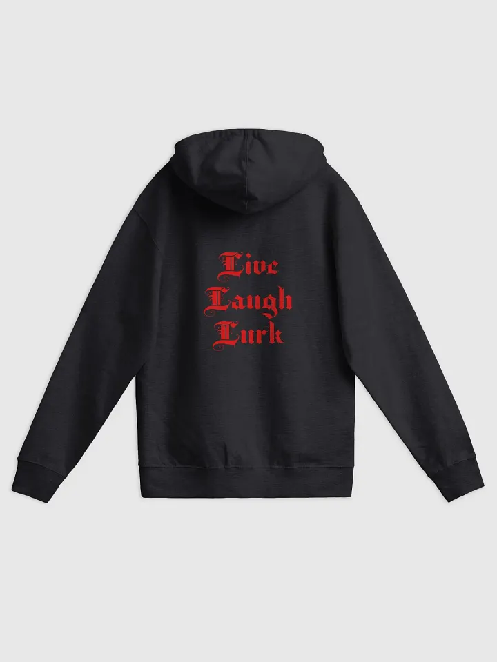 Live Laugh Lurk || Zip Up Hoodie product image (2)