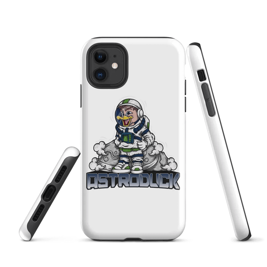 AstroDuck iPhone Hard Case product image (1)