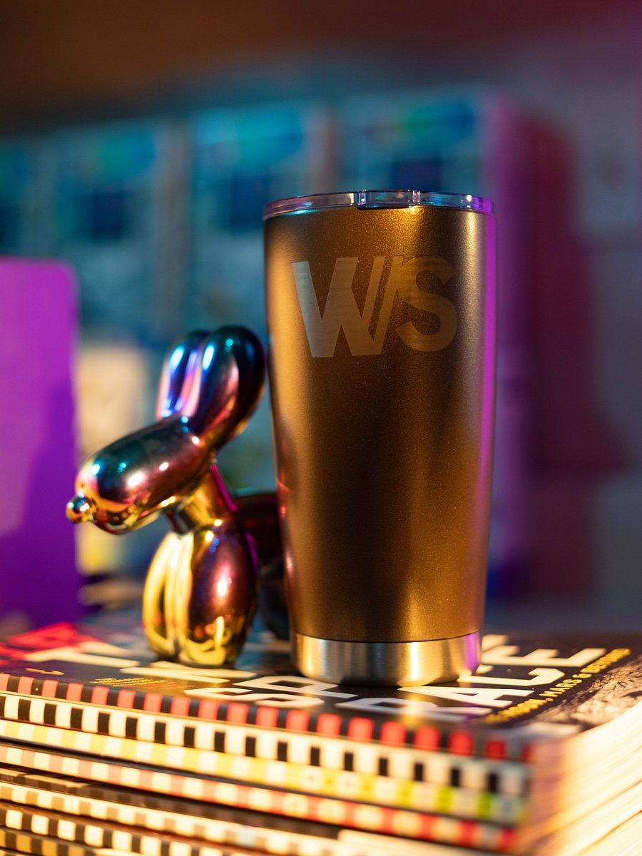 Luxury Bronze Tumbler product image (1)