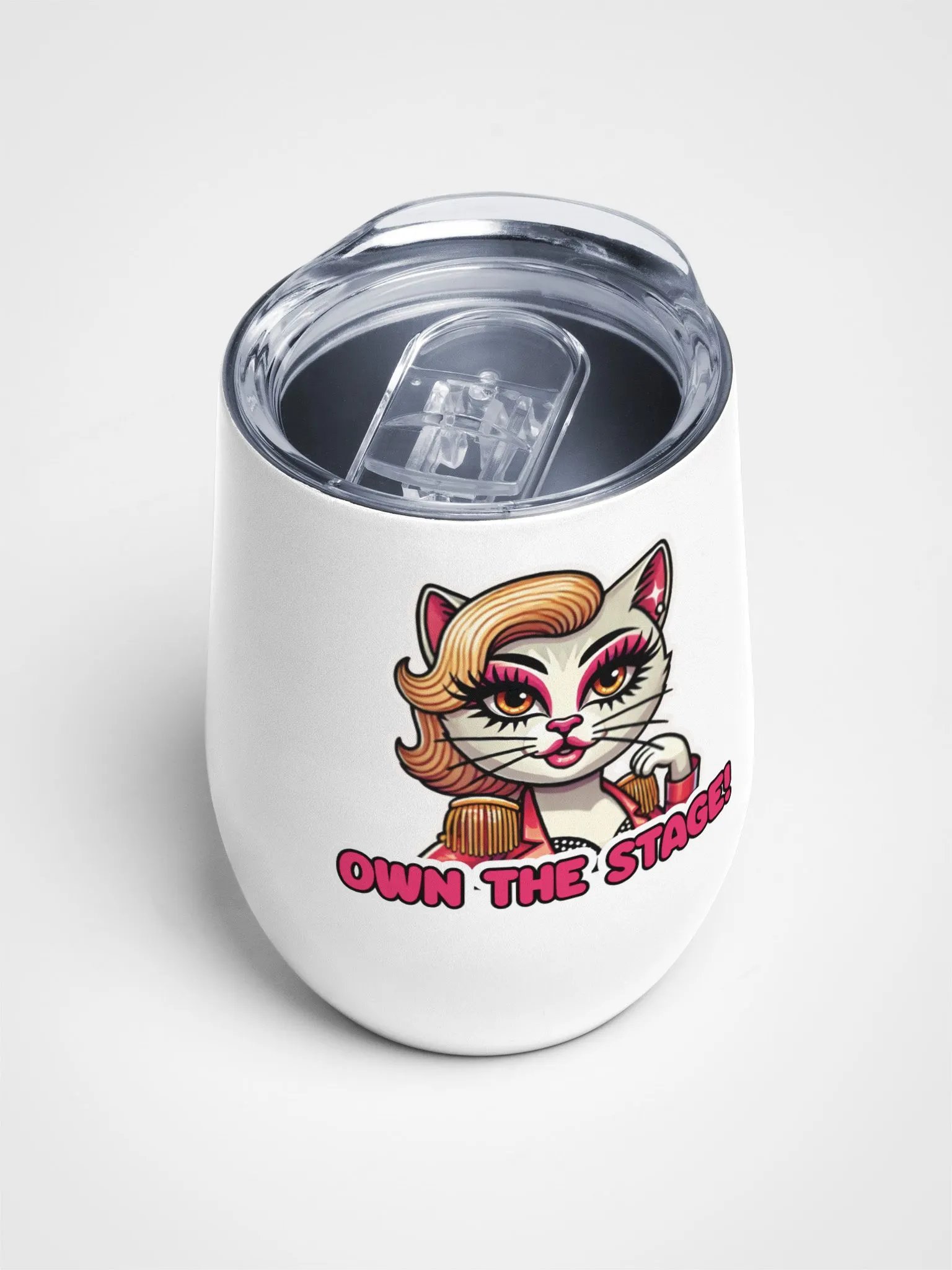 Own The Stage! 12oz/355ml Tumbler product image (4)