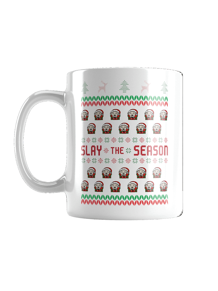 Slay3K Christmas Mug product image (1)