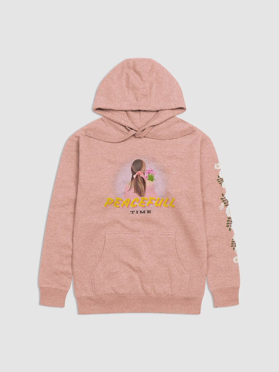 Floral Slice Premium Hoodie product image (1)