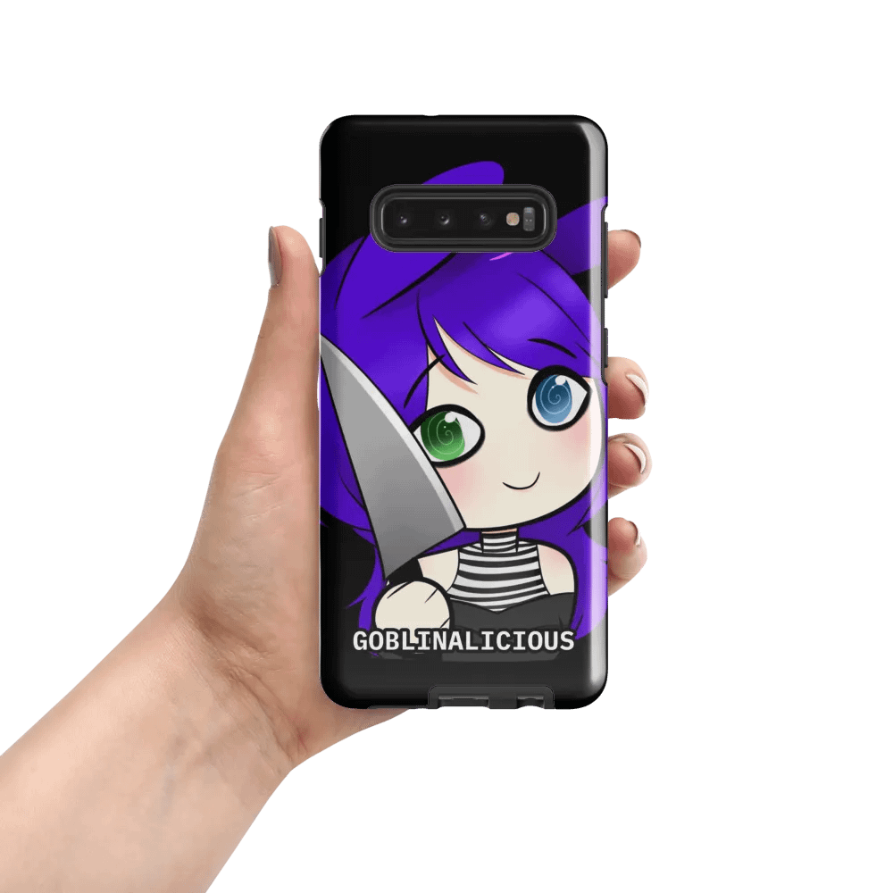 Kawaii Knife Tough case for Samsung® product image (10)