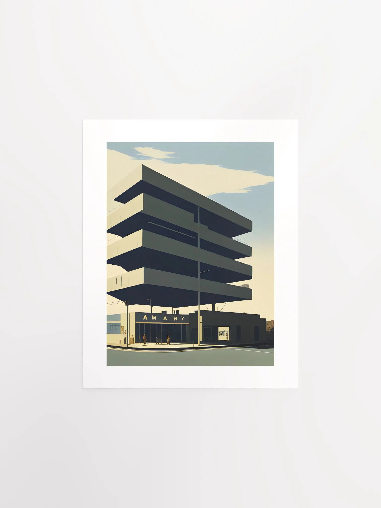 AMANY - Print product image (1)