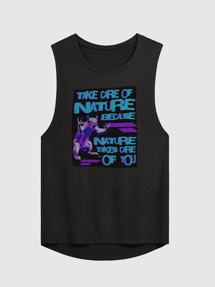 Nature's Care Muscle Tank product image (1)