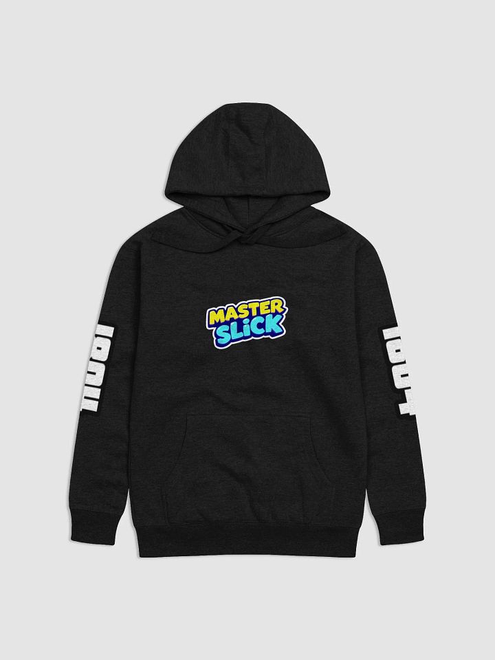 NEW MASTER SLICK HOODIE product image (1)
