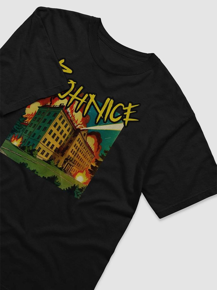 BOHNICE T-SHIRT THE BUILDING product image (2)