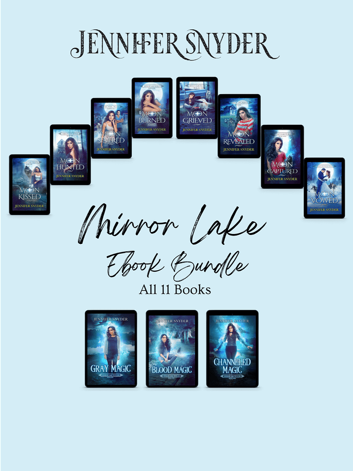 Mirror Lake Mega Bundle product image (1)
