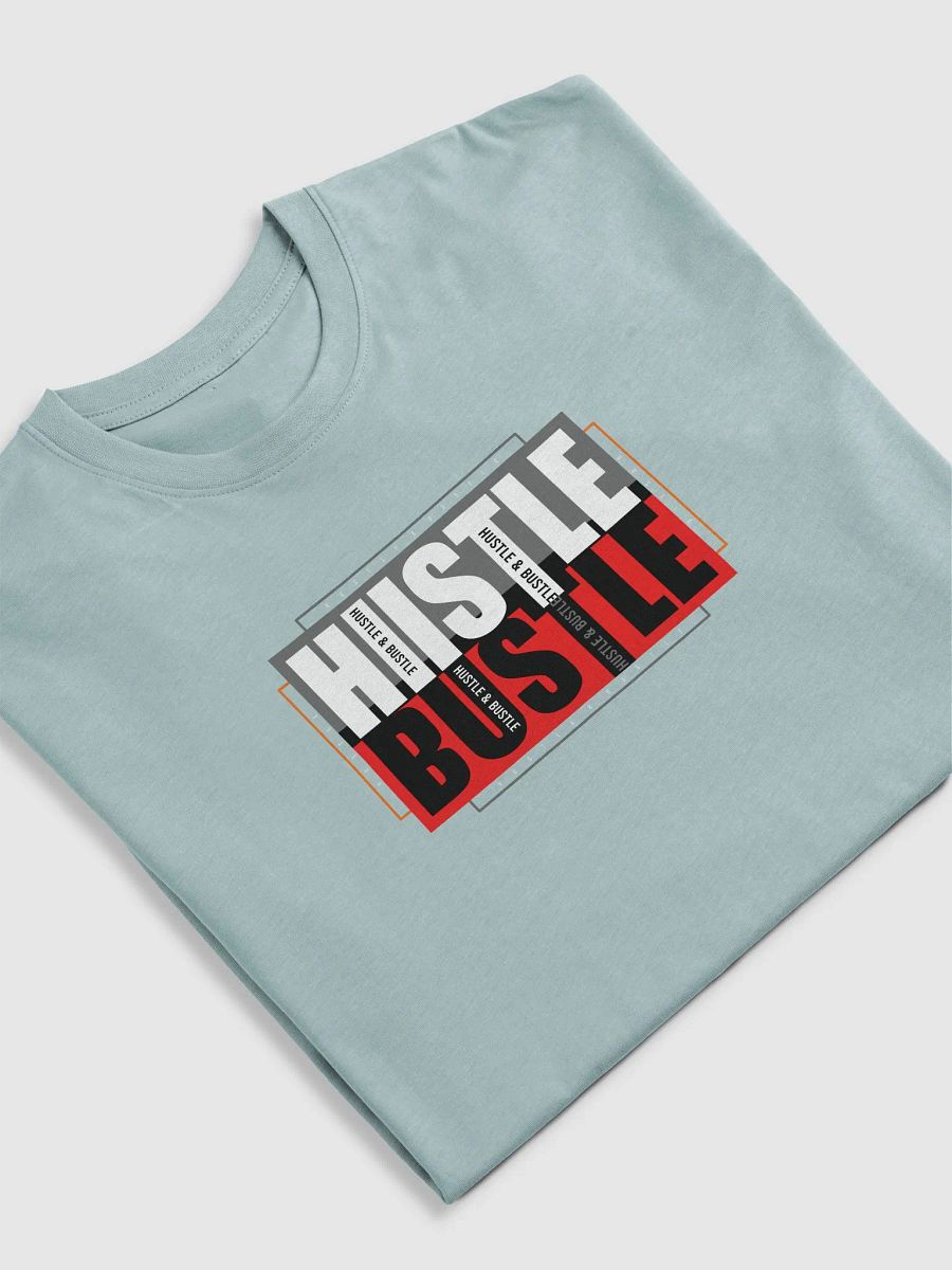 Hustle Bustle T-Shirt product image (3)