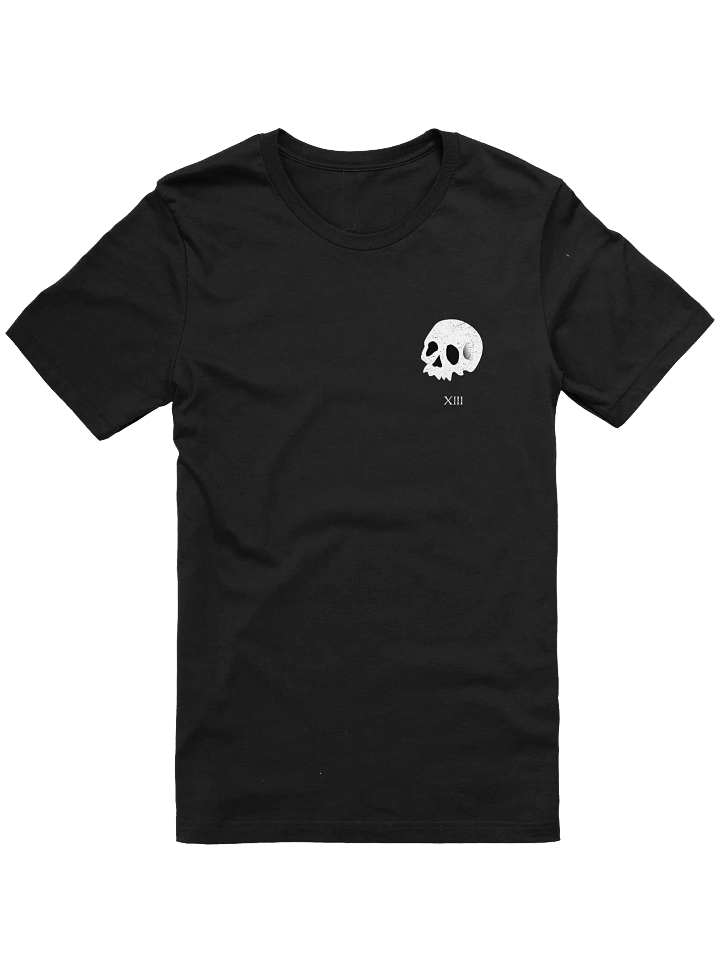 Elements "Death Card" Shirt product image (3)