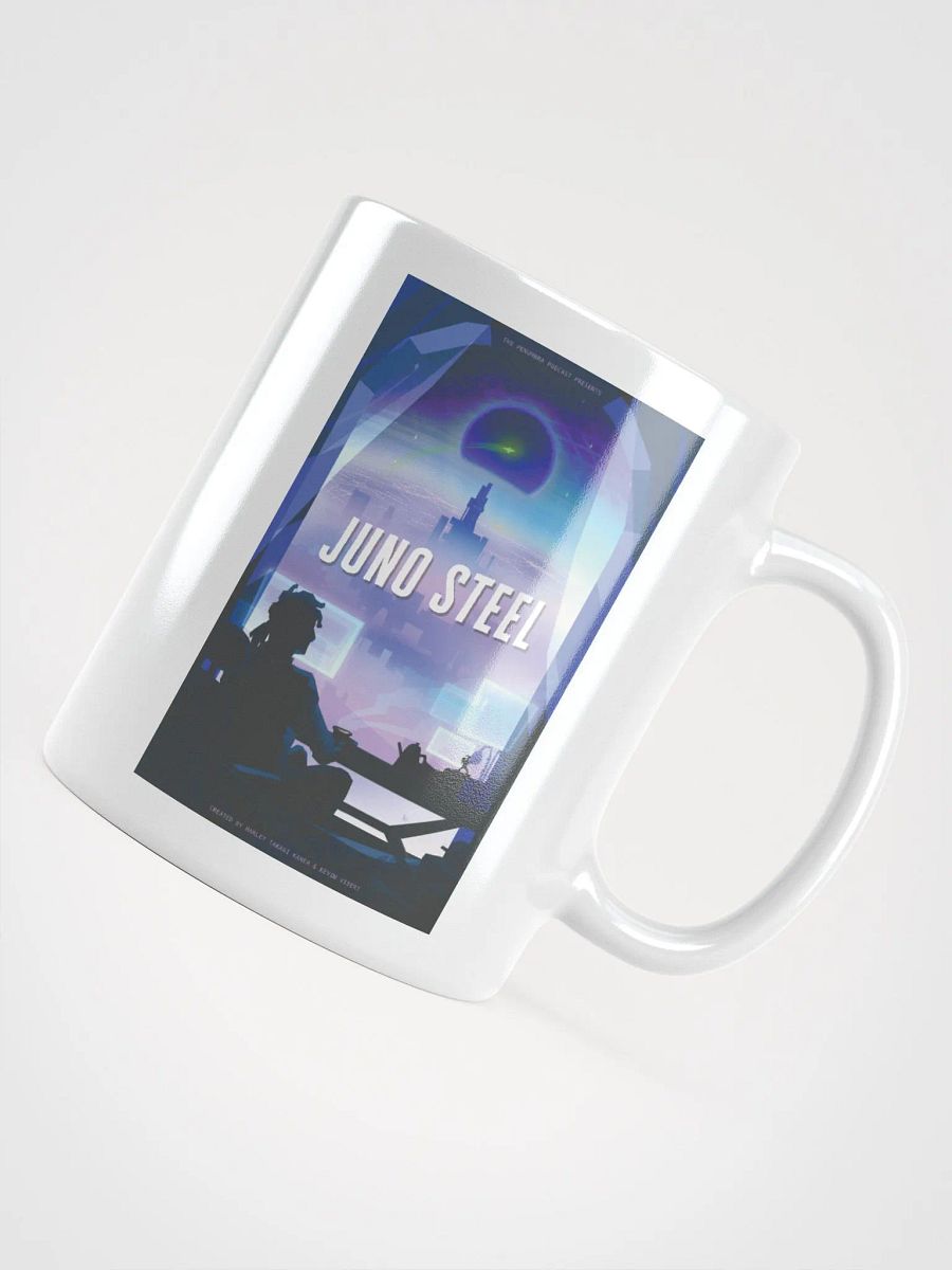 Juno Steel Mug product image (4)