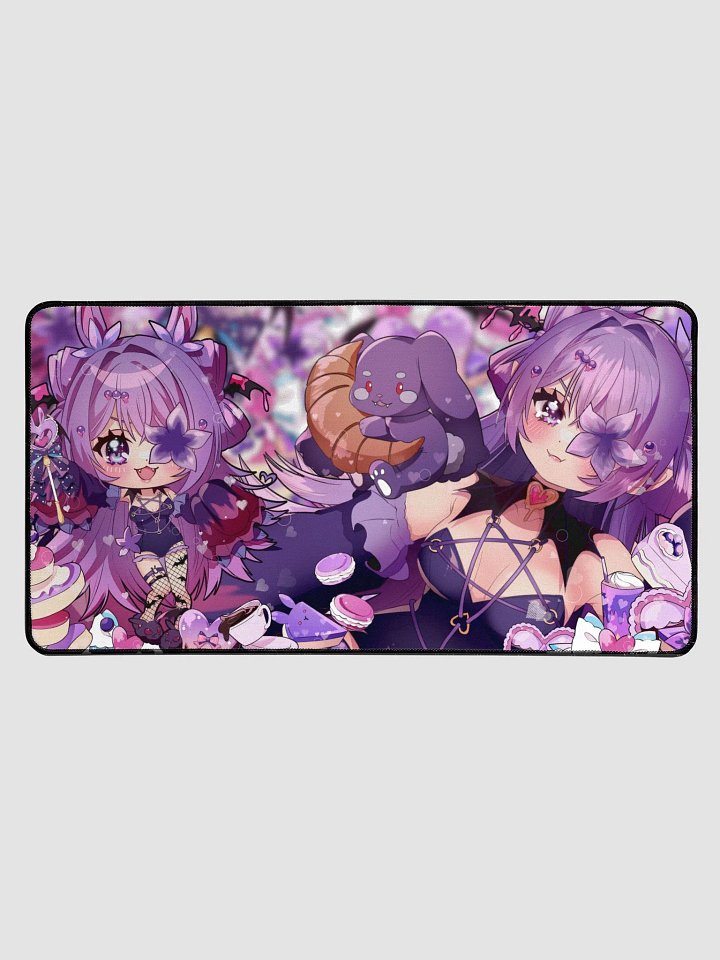 Bunsenberry Deskmat product image (1)