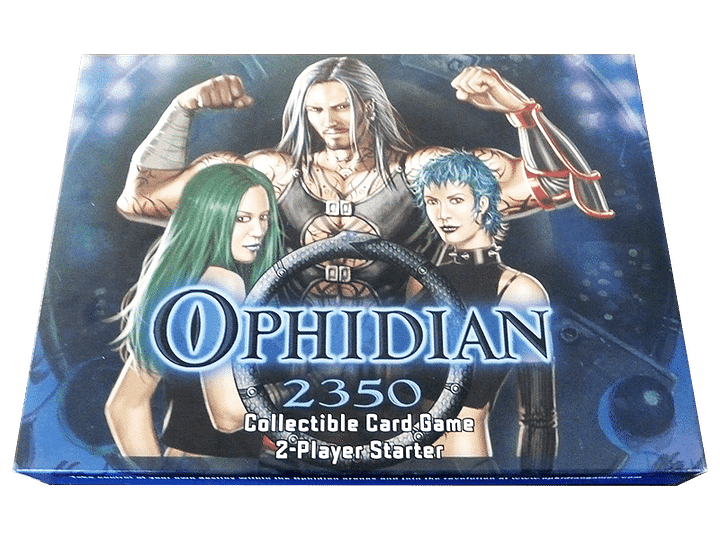 Ophidian 2350 Two Player Starter Kit product image (2)