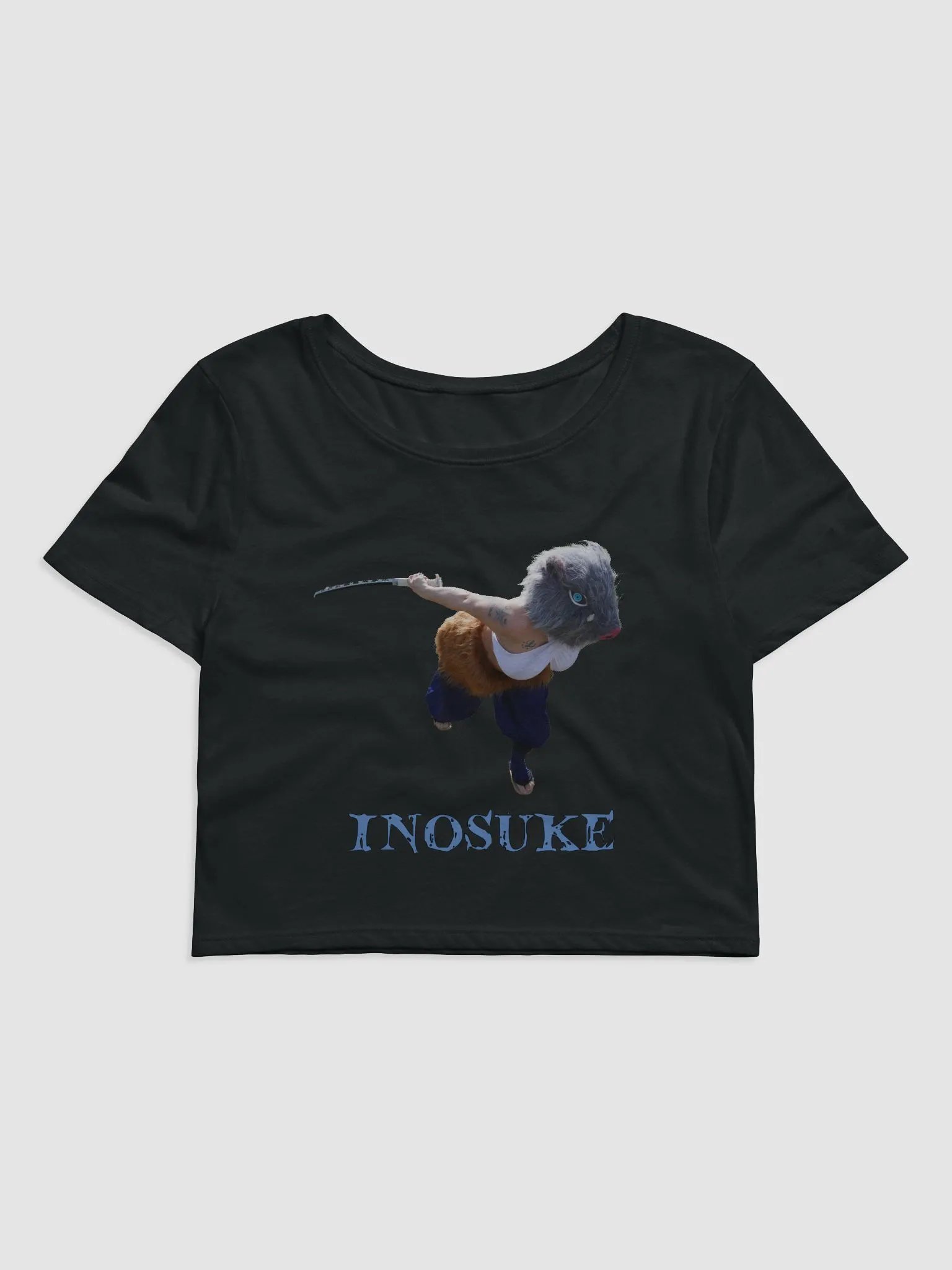 Inosuke Crop Top product image (1)