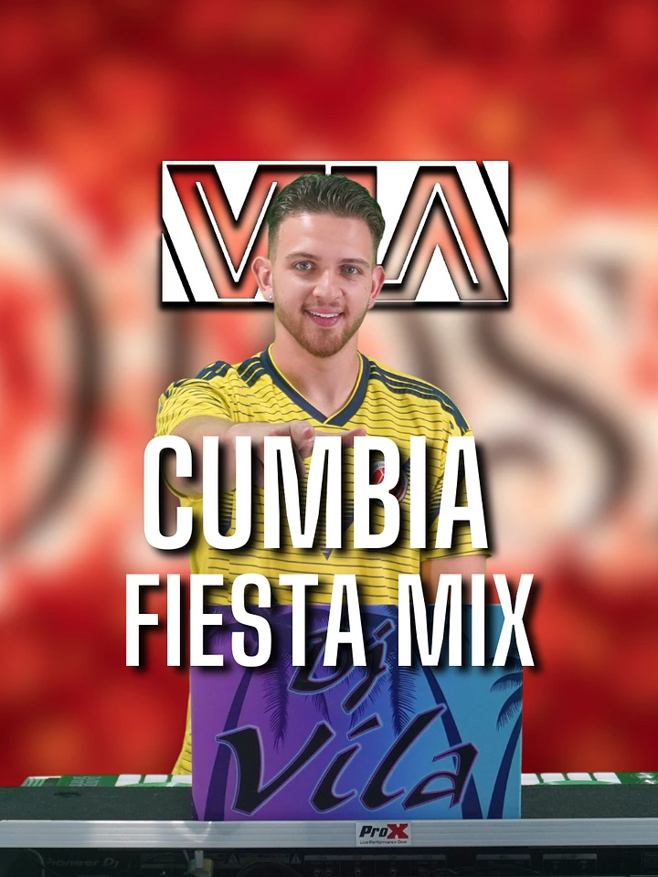 Cumbia Fiesta Mix product image (1)