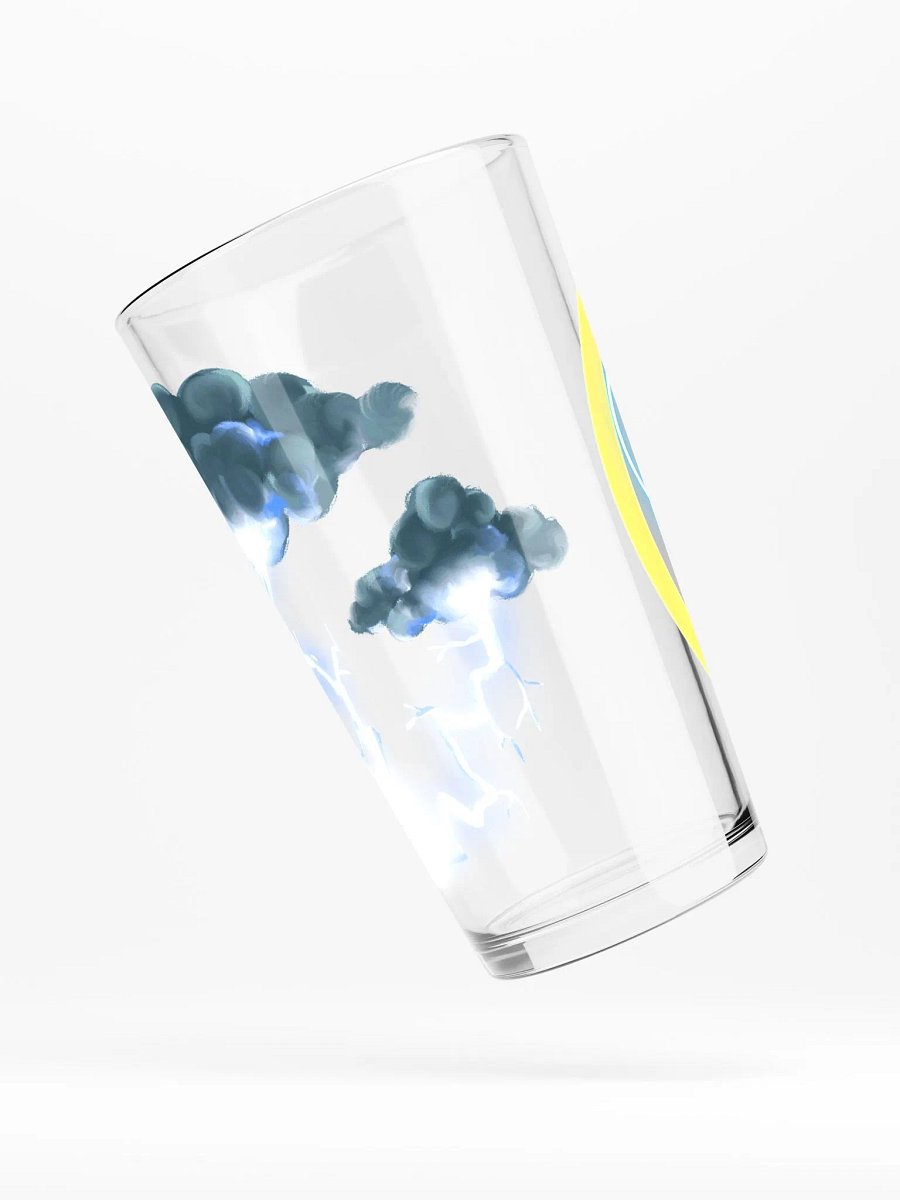 2024 Dark Skye Pint Glass product image (5)