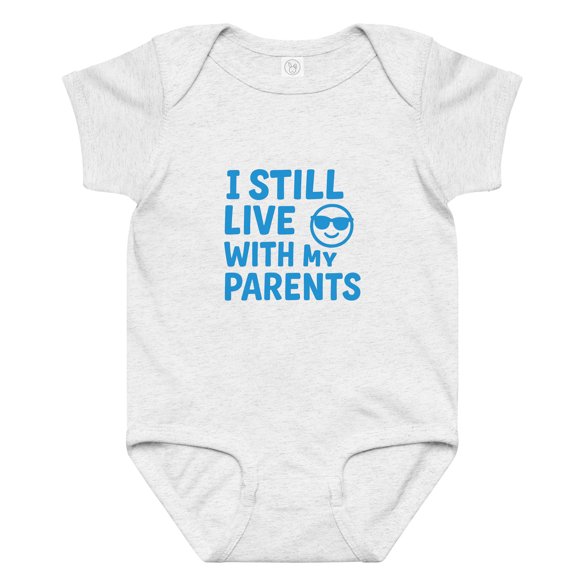 Cool Kid's Statement Bodysuit product image (1)
