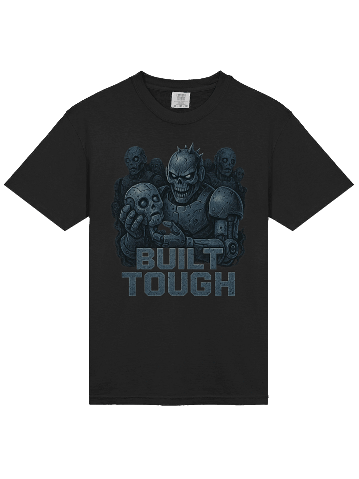 Built Tough – Sinister Robot Tee product image (2)