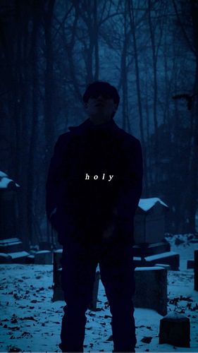 “Holy Blaze” 

I know a lot of you have been looking forward to “Holy Blaze” dropping tomorrow and I hate to keep you waiting...